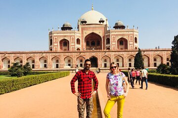 Private New Delhi Local Sightseeing - Tour