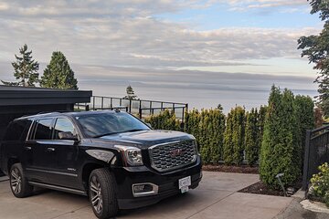 Washington Airport (IAD) to Washington - Arrival Private Transfer