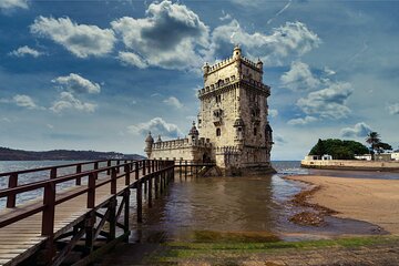 Private Sightseeing Tour - Belém, Cascais, Sintra & Cabo da Roca