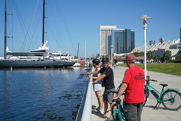 Private San Diego eBike Tour