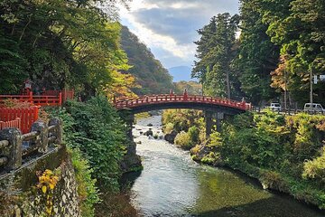 Full Day Nikko Private Tour with English Speaking Guide.