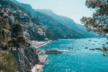 Naples Positano Private Tour to Amalfi and Ravello in France