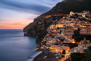 Naples to Amalfi, Vetri Sul Mare and Cetara Private Tour 