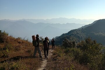 Kunjapuri Yoga Day Hike