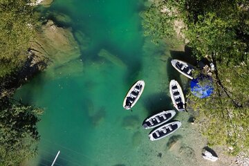 Martvili Canyon & Prometheus Cave Group Tour from Batumi