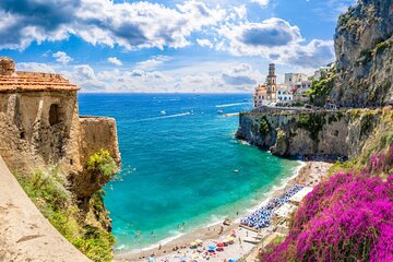 Naples to Ravello 6 Hours Private Day Trip Return