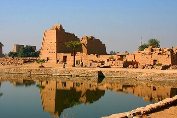 2 half Days Nile Discovery from Hurghada to Luxor