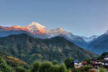 Poon Hill Sunrise Trek from Pokhara-3 Days