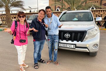 Merzouga Desert Excursion - Sahara 4x4 Adventure