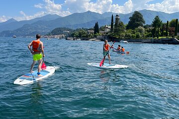 Stand Up Paddle rental - Lake Como Bellagio