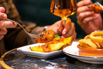 Gourmet Tapas and Wine Tour in Palma de Mallorca 
