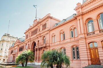 Secrets of Historic Buenos Aires: Self-Guided Puzzle Walk