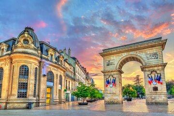 Delivery Through Time Outdoor Escape Game in Dijon