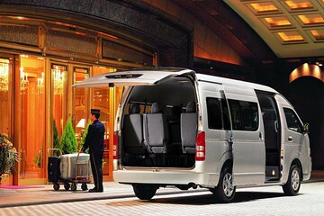 Ho Chi Minh Airport (SGN) to Vung Tau - Arrival Private Transfer