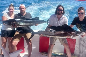 Fishing Tour in Punta Cana - Deep Sea Fishing