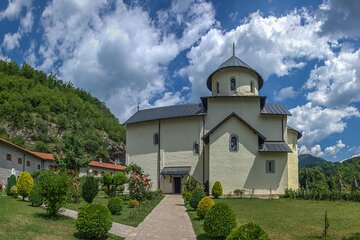 Full Day Private Shore Tour in Podgorica from Kotor Cruise Port