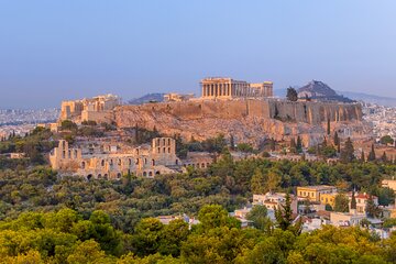 Athens Half day Private Tour
