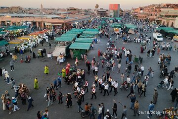 Marrakech Medina Guided Tour with Local Expert