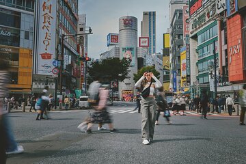 Video + Photo Tour in Tokyo