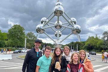 3 Days Private Tour Belgium:Bruges-Ghent-Antwerp-Brussels-Waterlo
