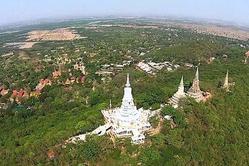 Oudong Mountain Full Day Private Tour