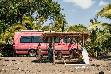 Shuttle from Manuel Antonio to Jaco