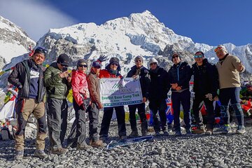 12 Days Everest Base Camp Trek