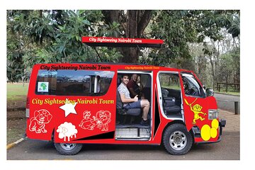 City Sightseeing: Hop on Hop Off Nairobi City