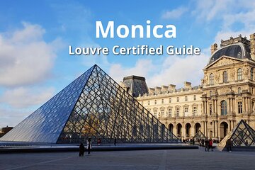 Paris Louvre Private Tour for One Group or Families
