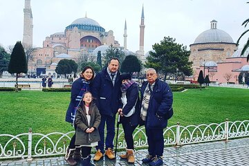 Private Guided Istanbul Old City and Grand Bazaar Tour