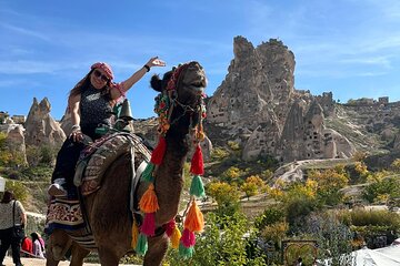 Private Guided Cappadocia Highlights Day Tour