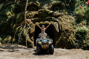 Bali ATV Ride Gorila Face Cave (250cc, 450cc, 850cc)