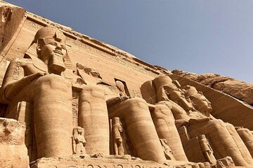 From Aswan to Abu Simple Temples Full-day tour