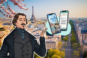 Discover the secrets of Paris while playing! Escape game
