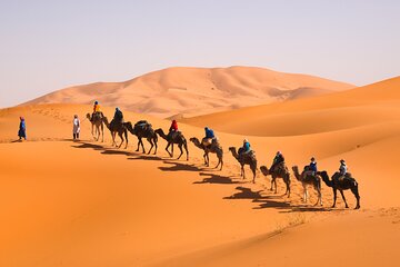 10D 9N Private Morocco Tour From Casablanca By Imperial Cities And South Desert