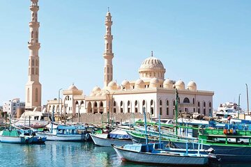 Private City Tour Hurghada from Safaga With transfer