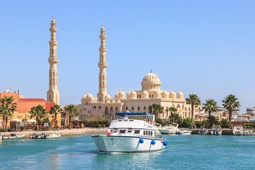 City Tour in Hurghada with Shopping