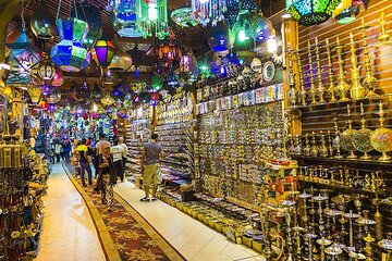 Sharm El Sheikh City and Shopping Tour