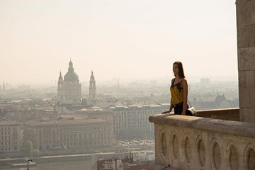 Budapest photoshoot&sightseeing