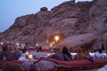 Bedouin Desert Safari From Sharm El Sheikh 