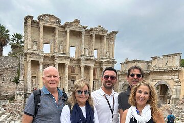 Private Guided Ephesus Day Tour For Cruise Travelers