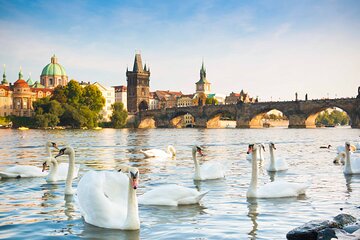 3 Hours Private Guided Prague Tour