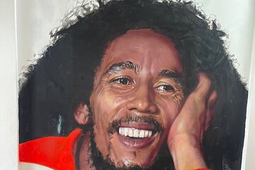 Exotic Bob Marley Nine Mile Spiritual Tour from Ocho Rios 