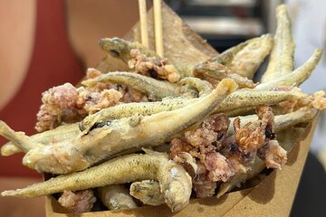 food Tour in the Spanish Quarter of Naples