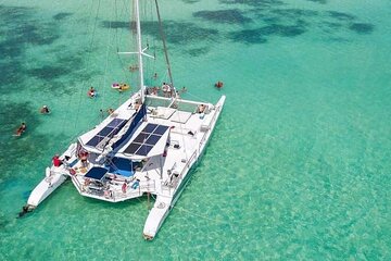 Full Day Island Tour in Isla Saona from Punta Cana