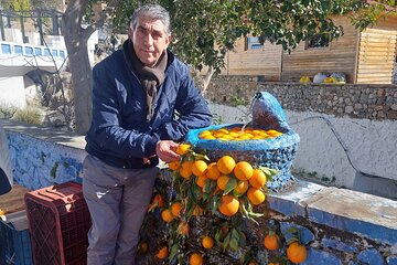 Private Day Tour in Chefchaouen and Tetouan Morocco