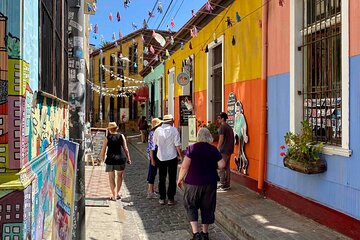 Valparaíso: Discovering the Jewel of the Pacific