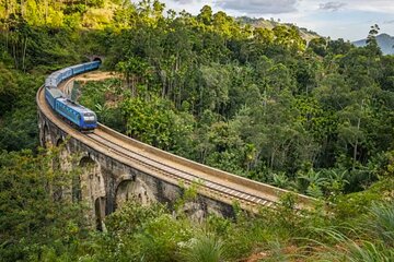 Ella Sri Lanka Sightseeing Tour by Tuk Tuk