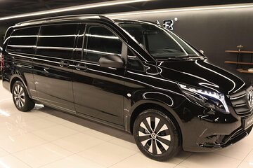  Istanbul Cruise Port(Galataport) Private Transfer Service