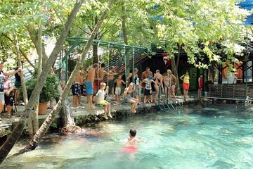 Marmaris Yuvarlakcay and Azmak River Tour